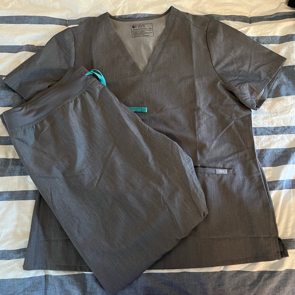 Figs XXL scrub set